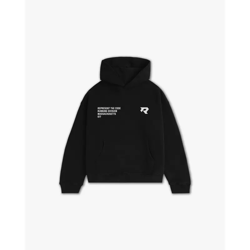 THE (617) X2 RUNNING ELITE HOODIE