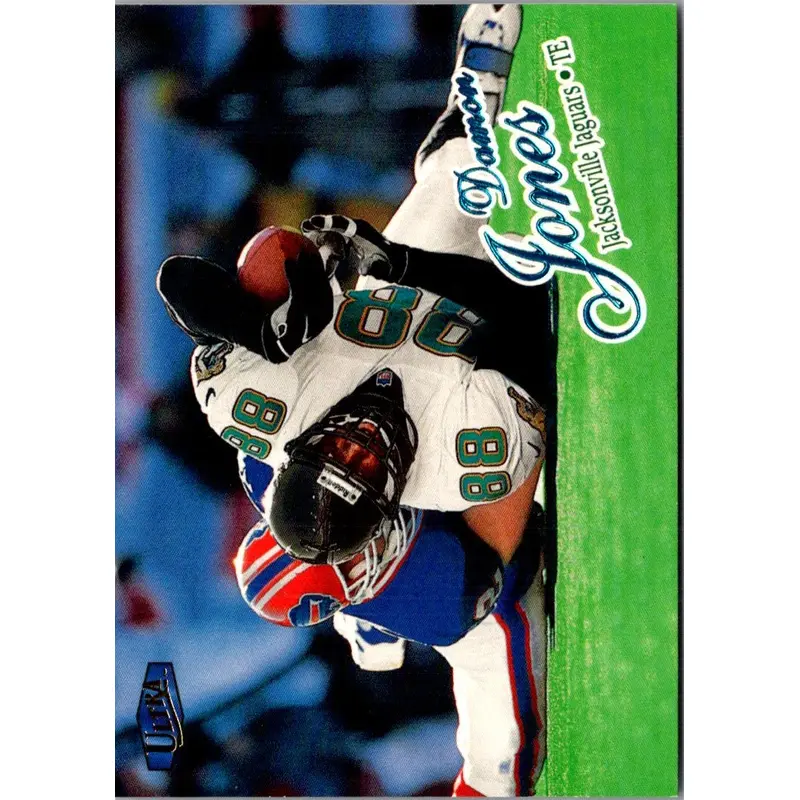 1998 Fleer Tradition Greg Hill #159