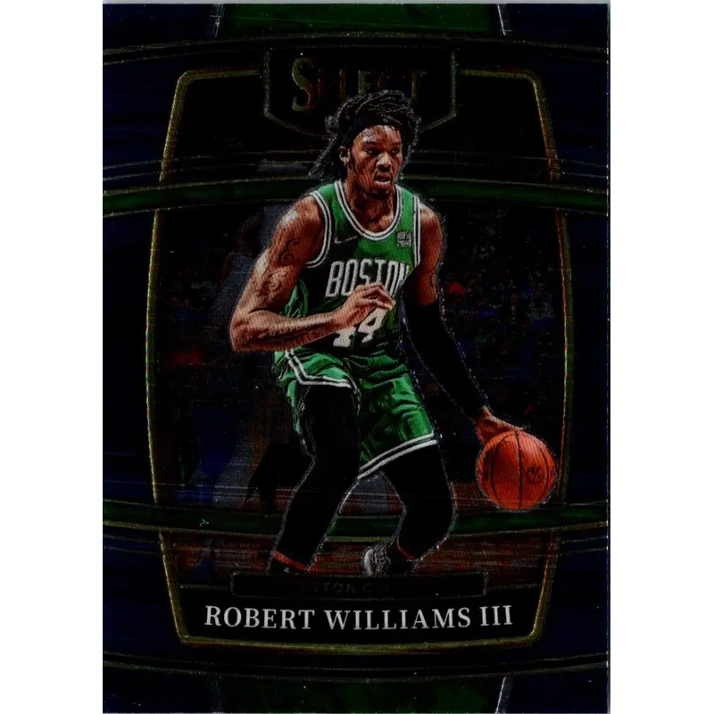 2021 Panini Select Robert Williams III #44