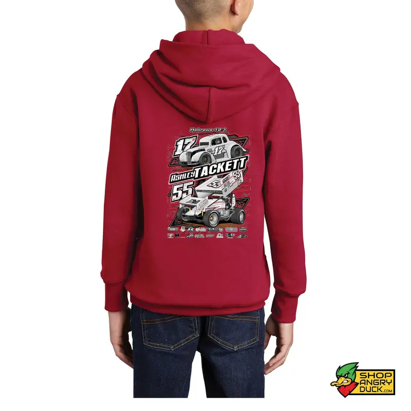 Ashley Tackett Youth Hoodie
