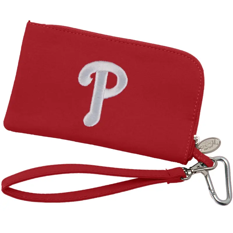 Philadelphia Phillies - Logo Smartphone Wallet