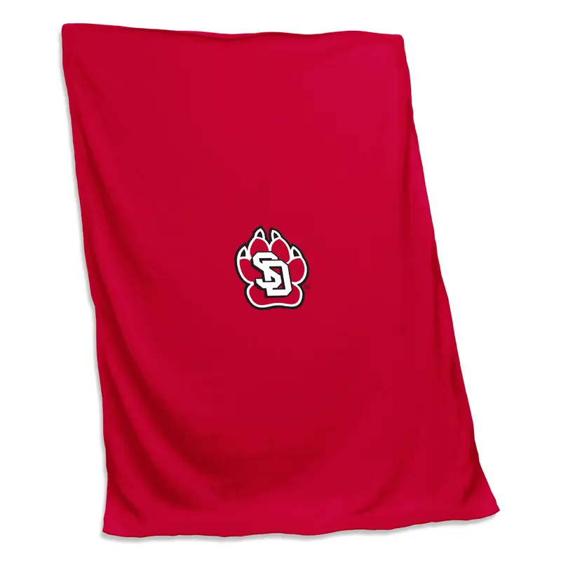 South Dakota Sweatshirt Blanket (Screened)
