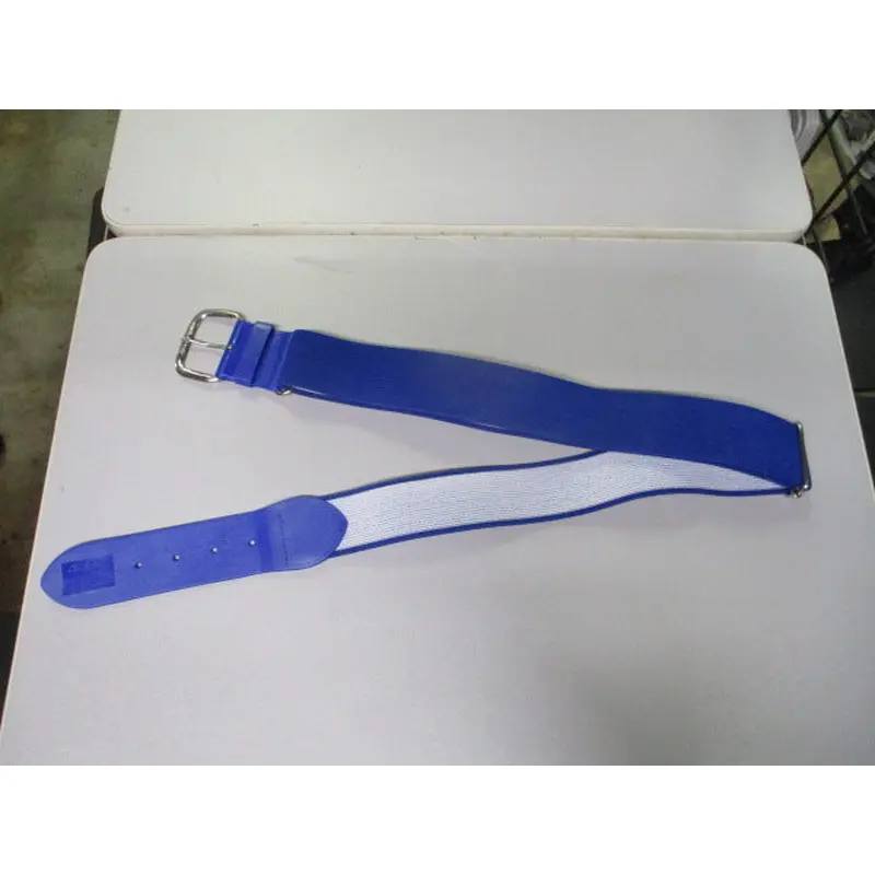 Used All Star Royal Blue Adult Baseball/Softball Belt