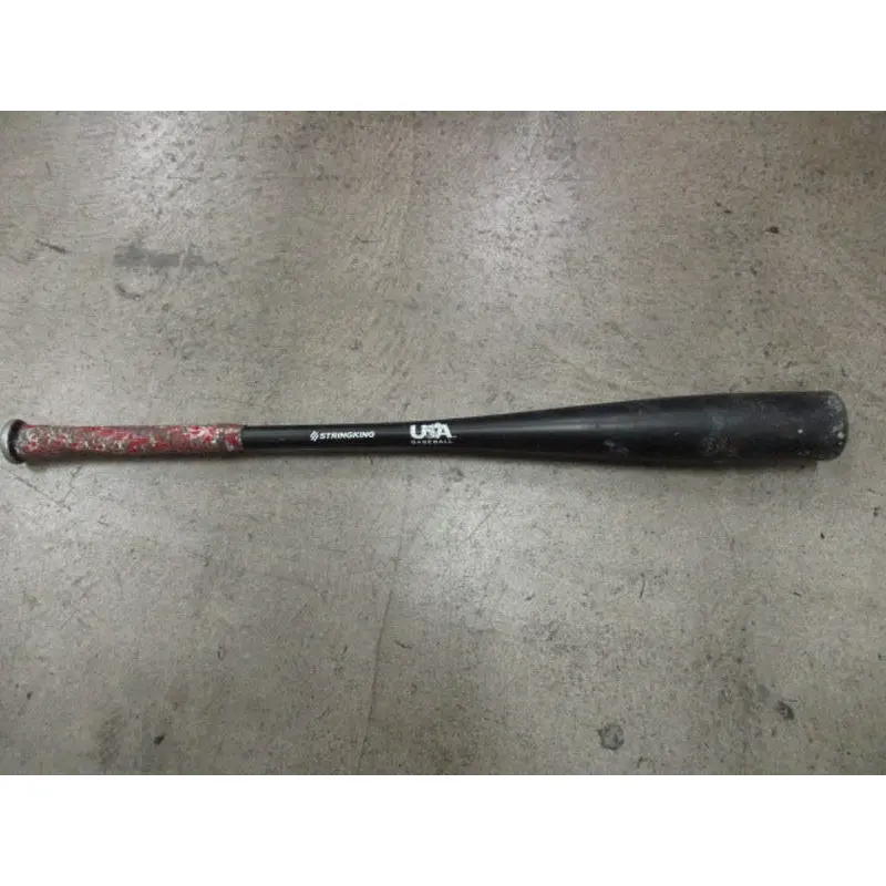 Used StringKing Metal PRO 30" -10 USA Alloy Baseball Bat
