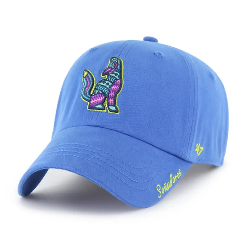 '47 Brand W's Soadores Miata Clean-Up Cap, Hillsboro Hops