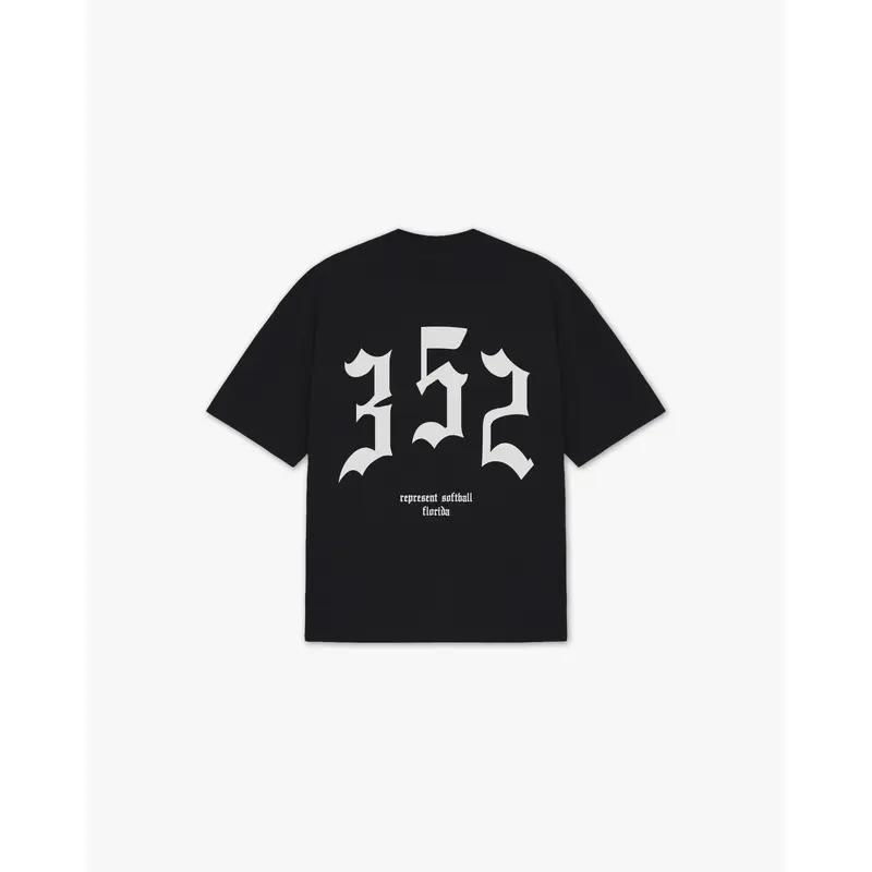 THE (352) VANQUISH SOFTBALL V2 ELITE TEE