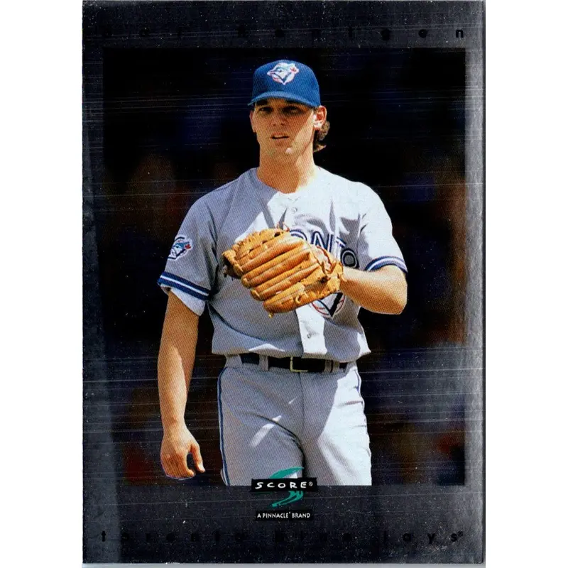 1997 Score Pat Hentgen #264