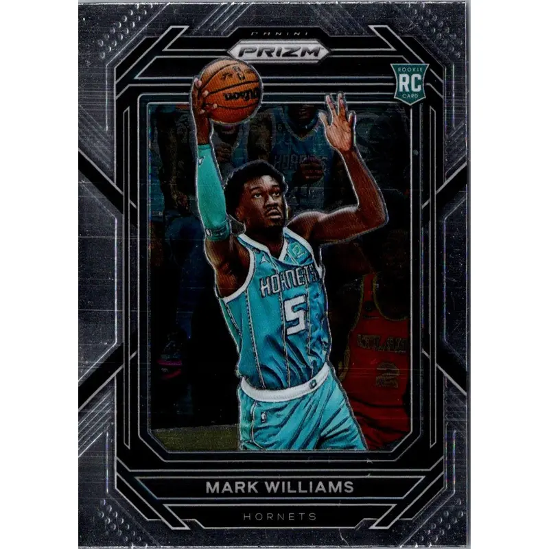 2022 Panini Prizm Mark Williams #257