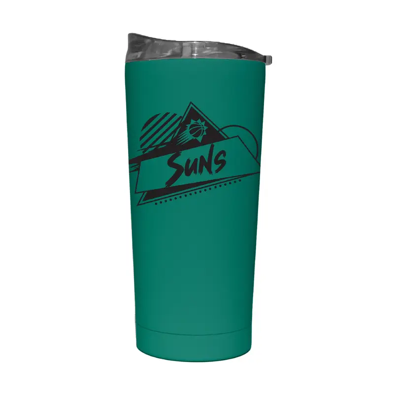 Phoenix Suns 20oz Optic Rad Soft Touch Tumbler