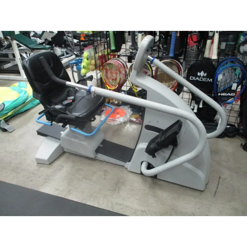 Used NU-Motion Seated Elliptical Like NU-STEP