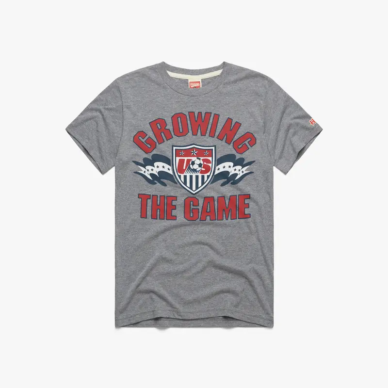US Soccer Growing The Game