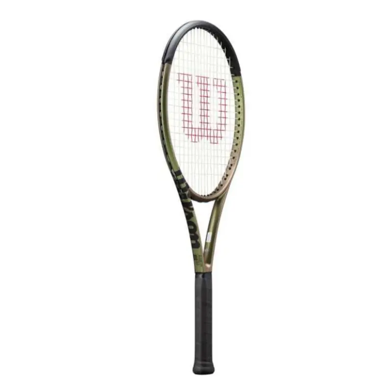 WILSON BLADE 100 V 8.0 GRIP 2 & 3 TENNIS RACKET