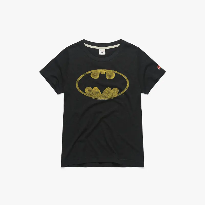 Women's Batman Logo