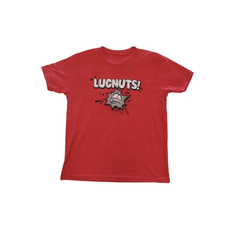 Lansing Lugnuts Youth 108 Stitches T-shirt