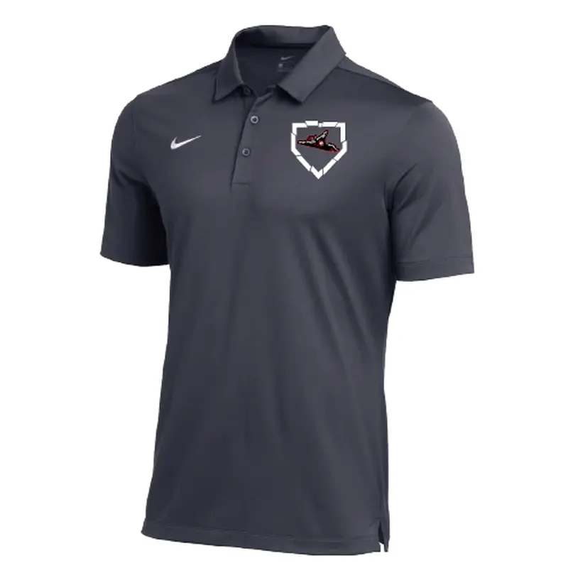 Richmond Flying Squirrels Nike Franchise Polo