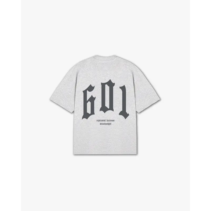THE (601) VANQUISH LACROSSE V2 ELITE TEE