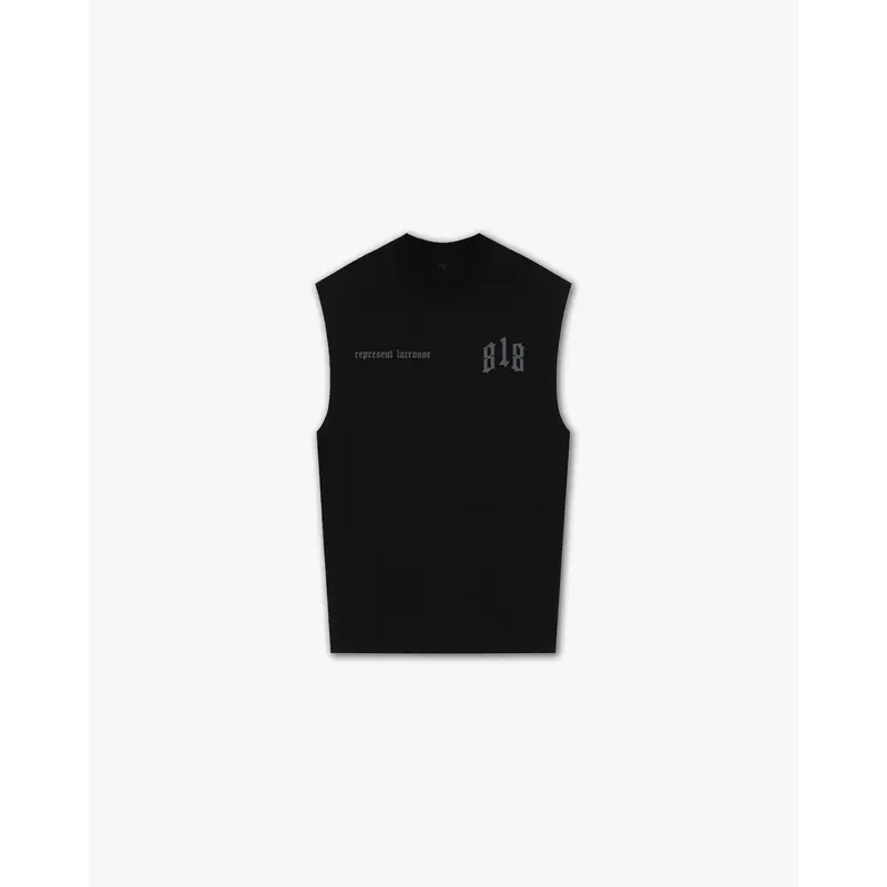 THE (818) VANQUISH LACROSSE PRO-ERA COMPRESSION CUTOFF