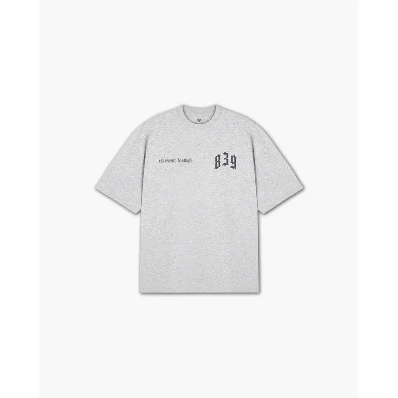 THE (839) VANQUISH FOOTBALL ELITE TEE