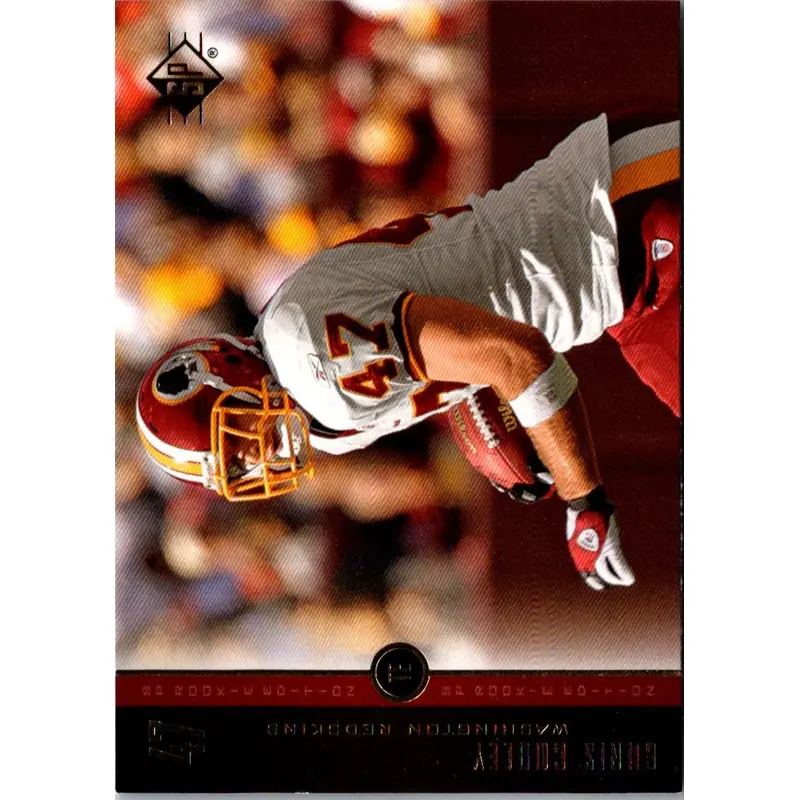2008 Upper Deck 47-Chris Cooley #
