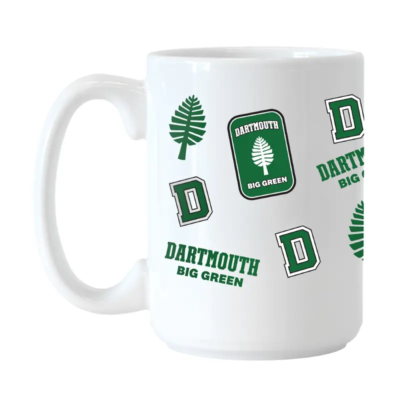 Dartmouth 15oz Dreamweave Sublimated Mug