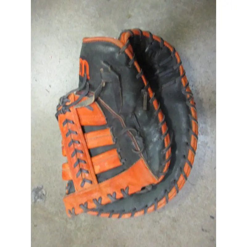 Used Wilson A2000 Pro-Stock MC24 GM First Base Glove - LH