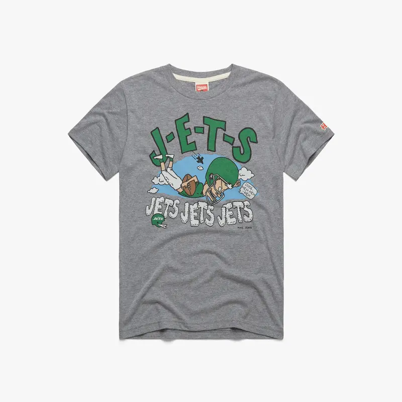 Beavis And Butt-Head X New York Jets J-E-T-S