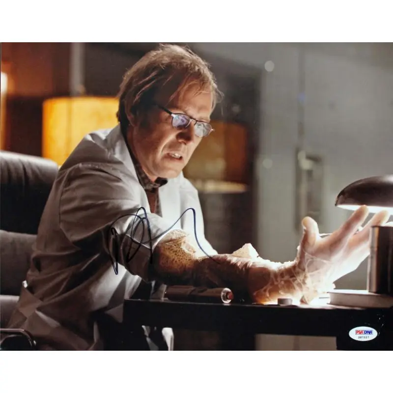 Rhys Ifans Spiderman Signed Authentic 11X14 Photo Autographed PSA/DNA #S87557