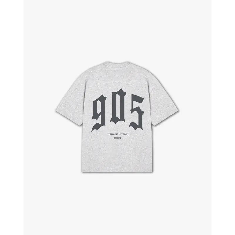 THE (905) VANQUISH LACROSSE V2 ELITE TEE
