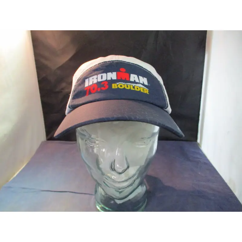 Used Boco Gear Iron Man 70.3 Boulder Hat