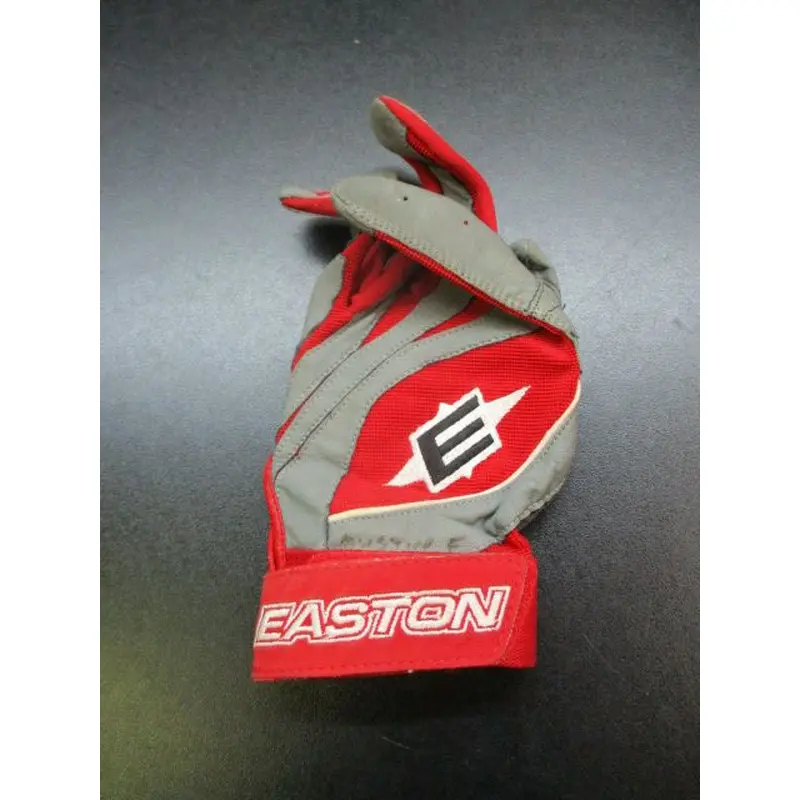 Used Easton VRS II Batting Glove Adult Size Small