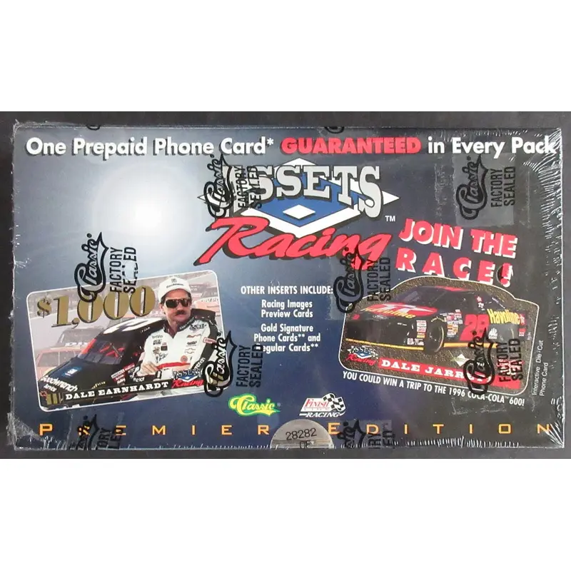 1995 Classic Assets Racing Box (18/6)
