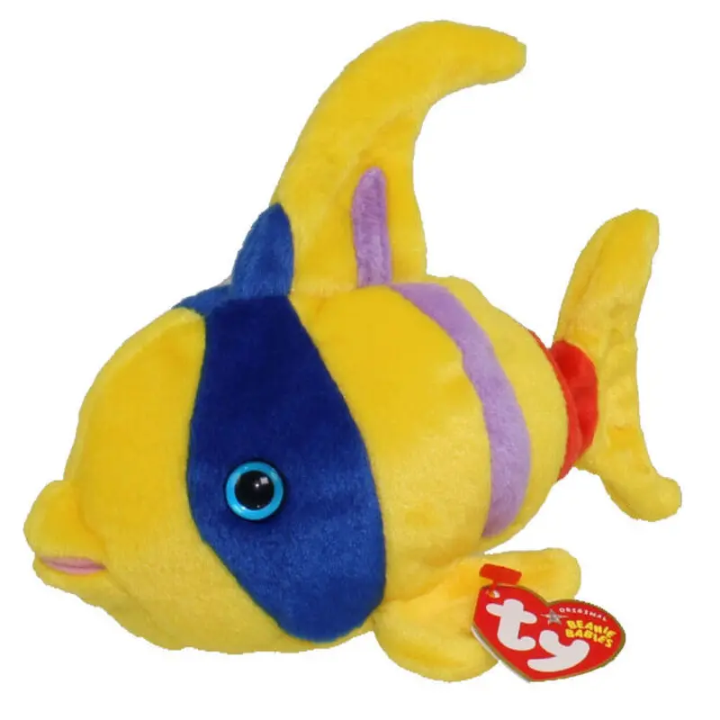 Oriel the Fish