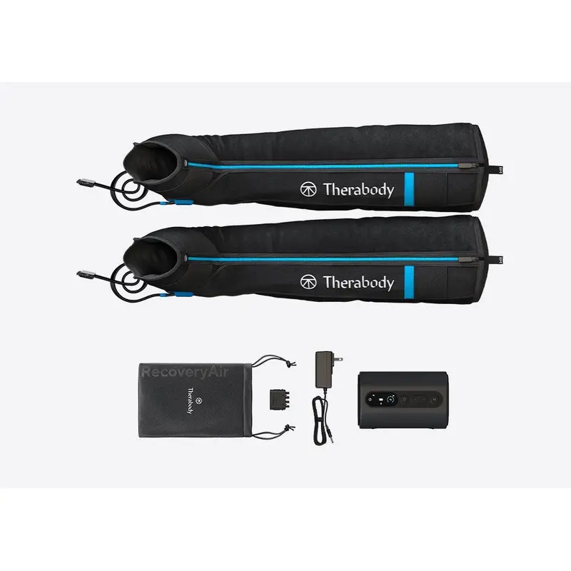 Therabody recovery air prime Wod Armour | Kibi Sports