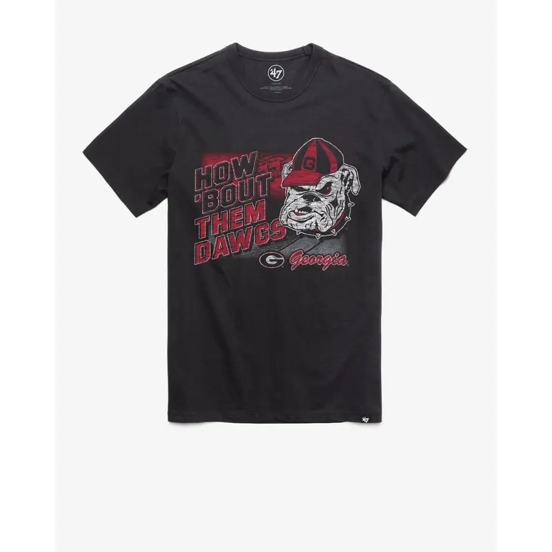 GEORGIA BULLDOGS REGIONAL '47 FRANKLIN TEE