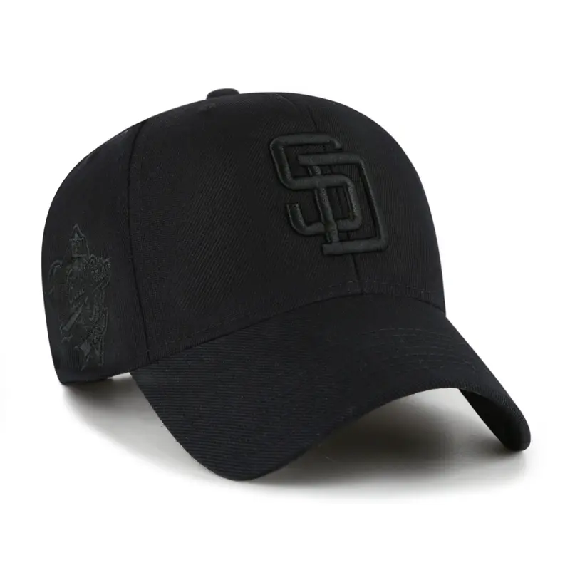 SAN DIEGO PADRES COOPERSTOWN WORLD SERIES SURE SHOT SNAPBACK '47 MVP