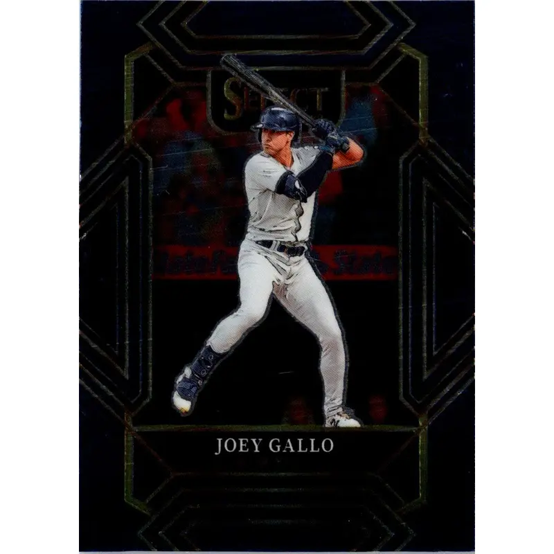 2022 Panini Select Joey Gallo #278