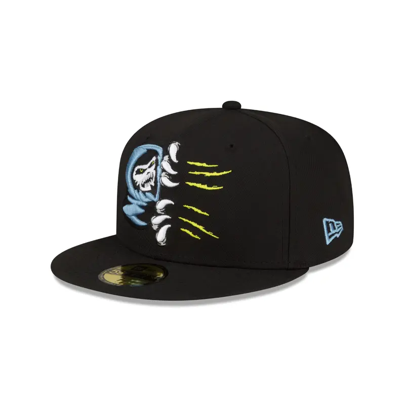 New Era - 59fifty Fitted - MiLB - COPA - Inland Empire 66ers - Black