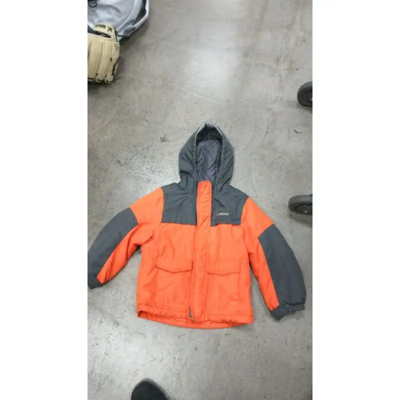 Orange XS Winter Outerwear / Jackets