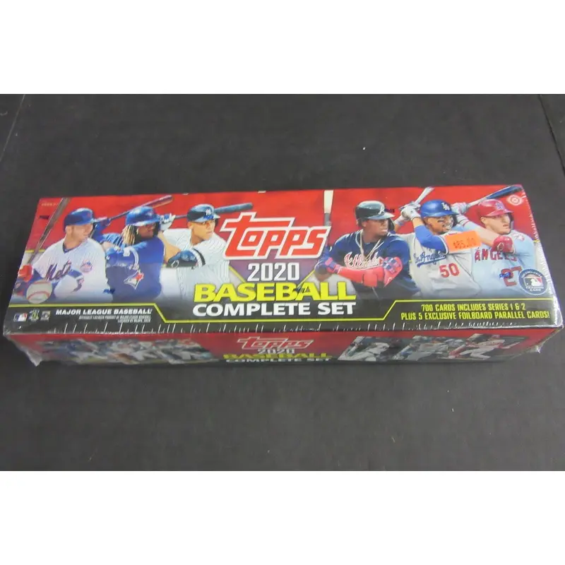 2020 Topps Baseball Factory Set (Hobby)