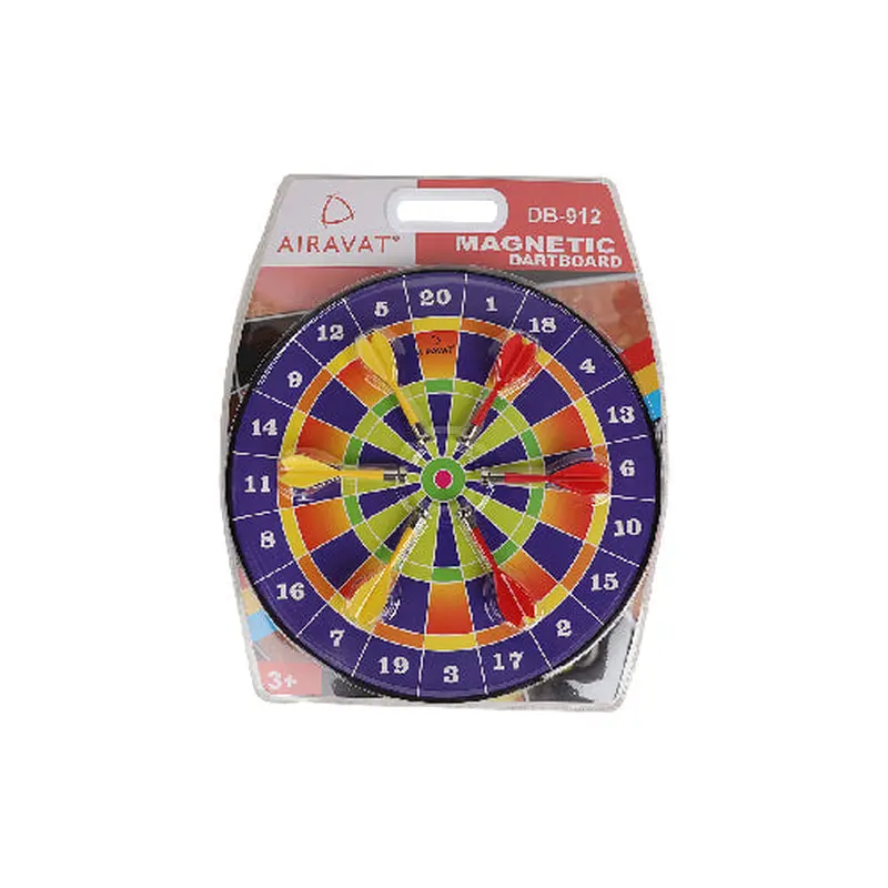 MAGNETIC DART BOARD 912 (EXTRA SMALL) Airavat | Kibi Sports