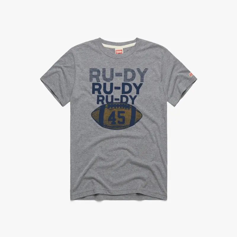 Ru-dy Ru-dy Ru-dy