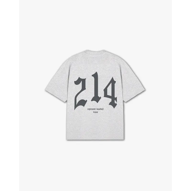 THE (214) VANQUISH BASEBALL V2 ELITE TEE