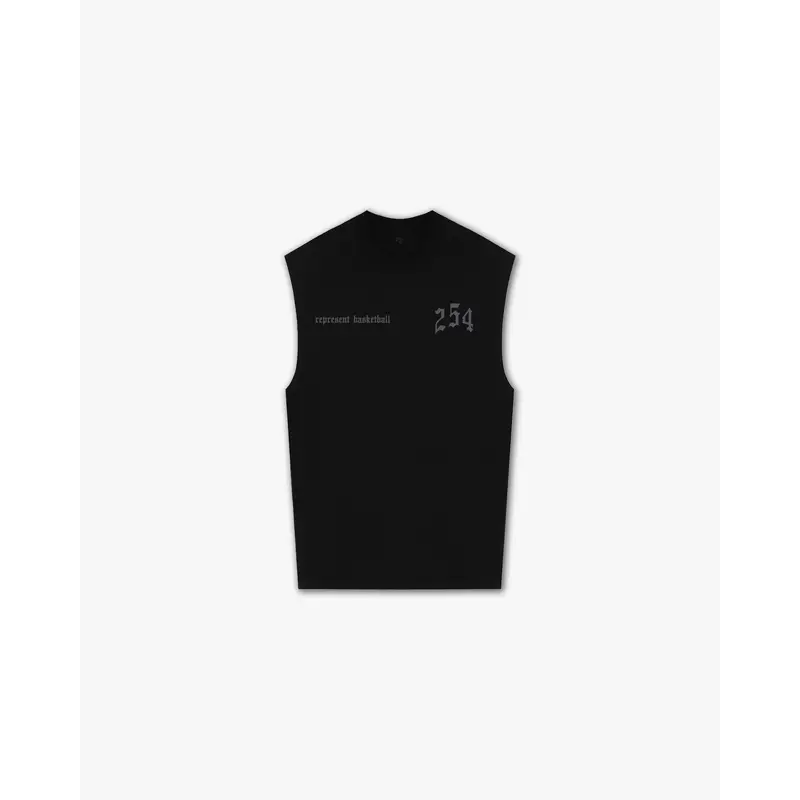 THE (254) VANQUISH BASKETBALL PRO-ERA COMPRESSION CUTOFF
