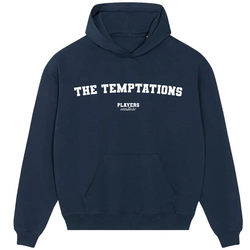 The Temptations Players Couture Men's Casual Hoodie
