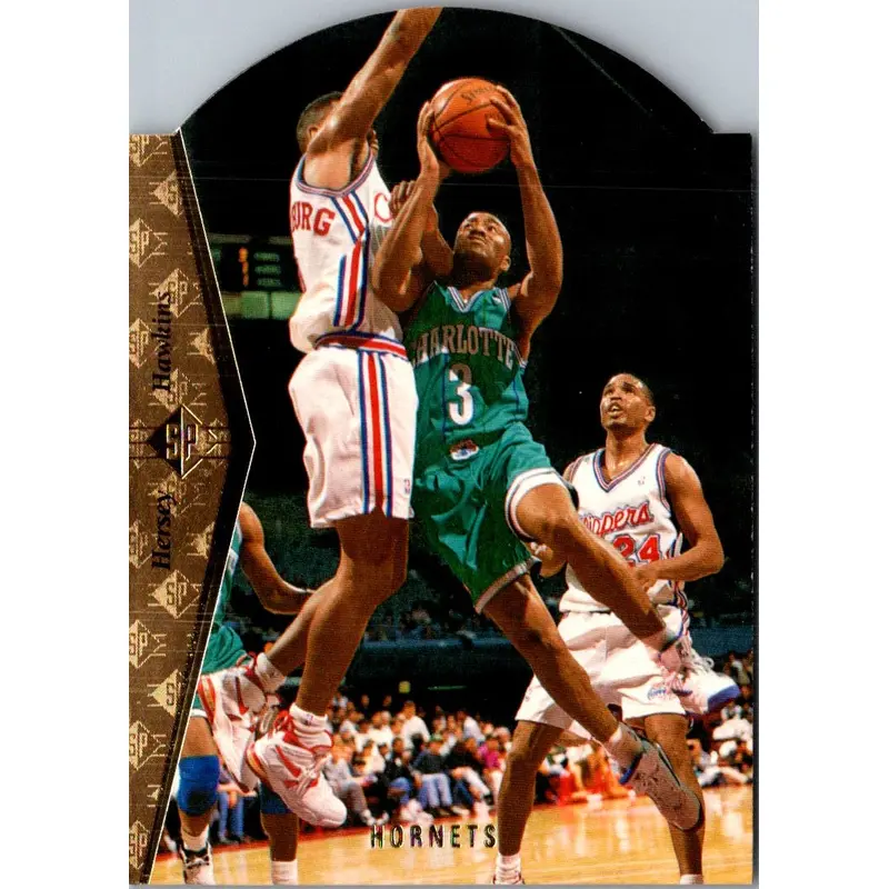 1994 SP Die Cuts Hersey Hawkins #D43