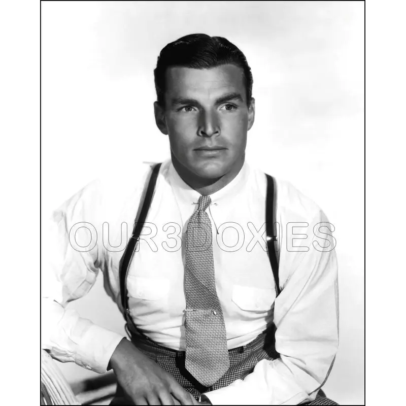 Buster Crabbe 8X10 Photo - 3168