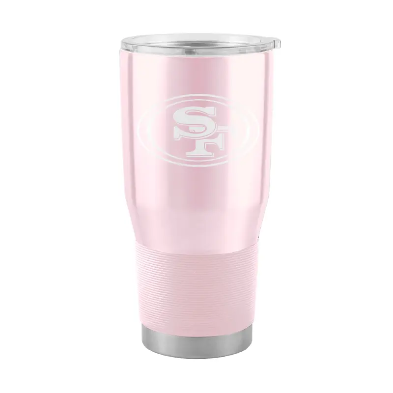 San Francisco 49ers Dusk 30oz Gameday Stainless Steel Tumbler