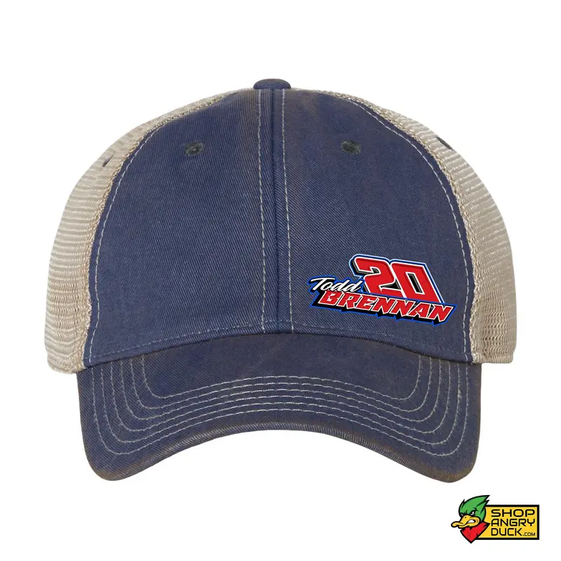 Todd Brennan 2025 Trucker Hat