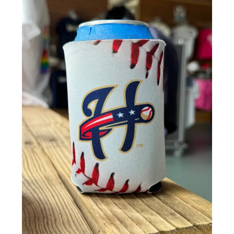Harrisburg Senators Baseball Coozie