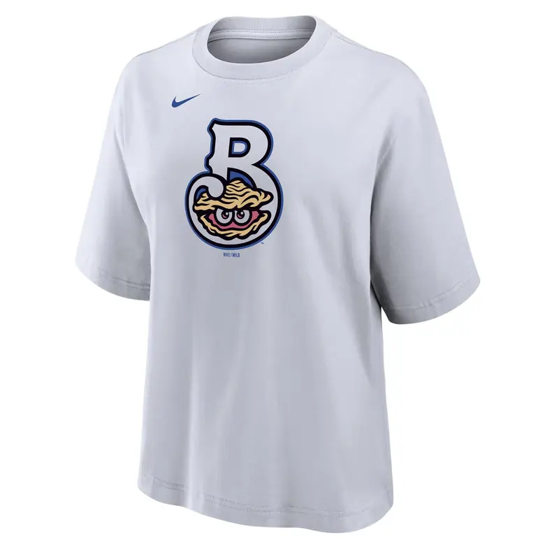 Nike Women's Cotton Boxy Tee